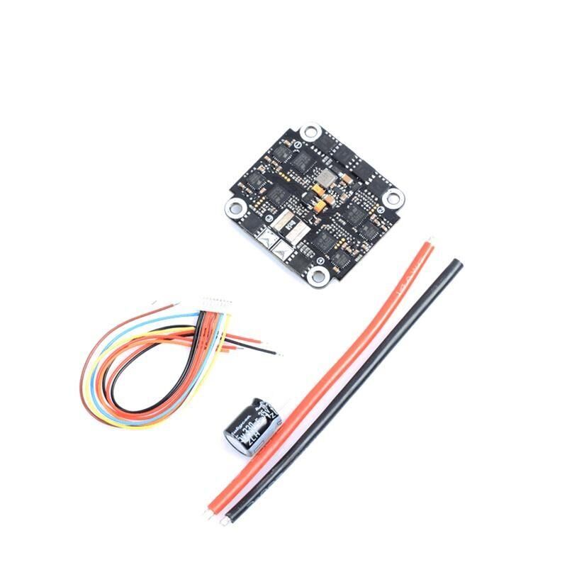 Spedix GS35-4 4in1 35A 3-4s ESC DHOT 1200 BLHeLi32 - Image 2
