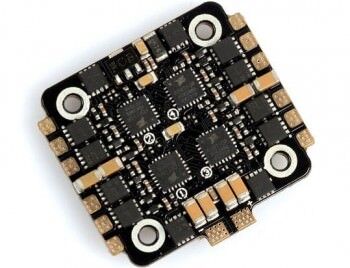 Spedix IS20 20x20mm 2S-4S 20A BLHeli_S 4in1 ESC