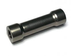 19.1mm M3 F/F Alumi Tapped Standoff/ Profiled Spacer (For Gecko Titanium Cage)