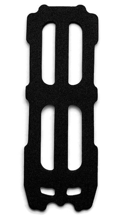 Marmotte lipo plate adhesive foam